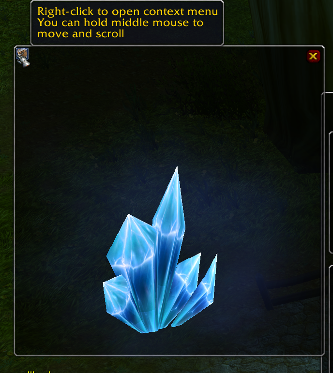 GameMasterUI screenshot 2