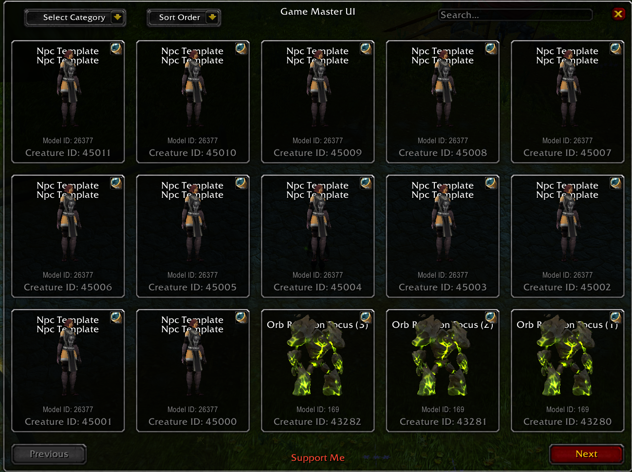 Eluna Scripts Collection