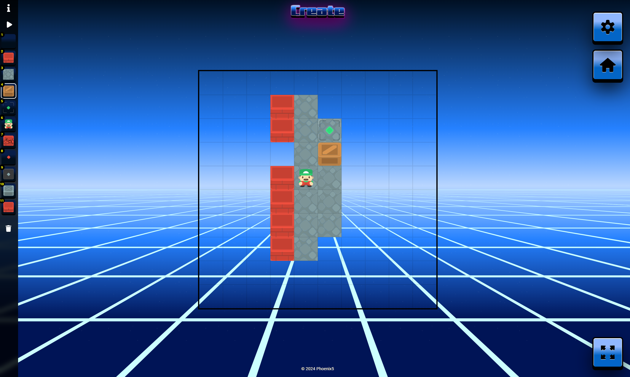 Sokoban screenshot 2